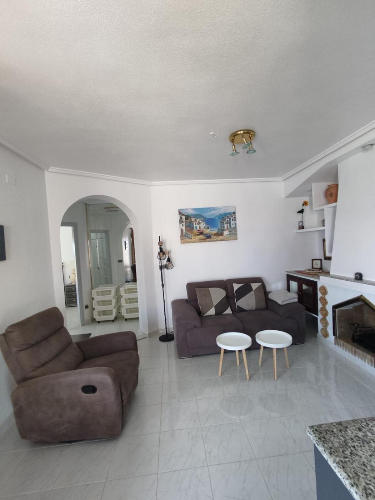 Schoenes Ruhiges Rooftop Apartment Mit Grosser Dachterrasse Торевиеха Екстериор снимка